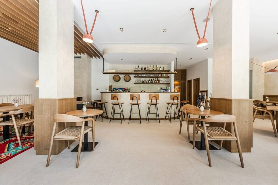 On-site restaurant