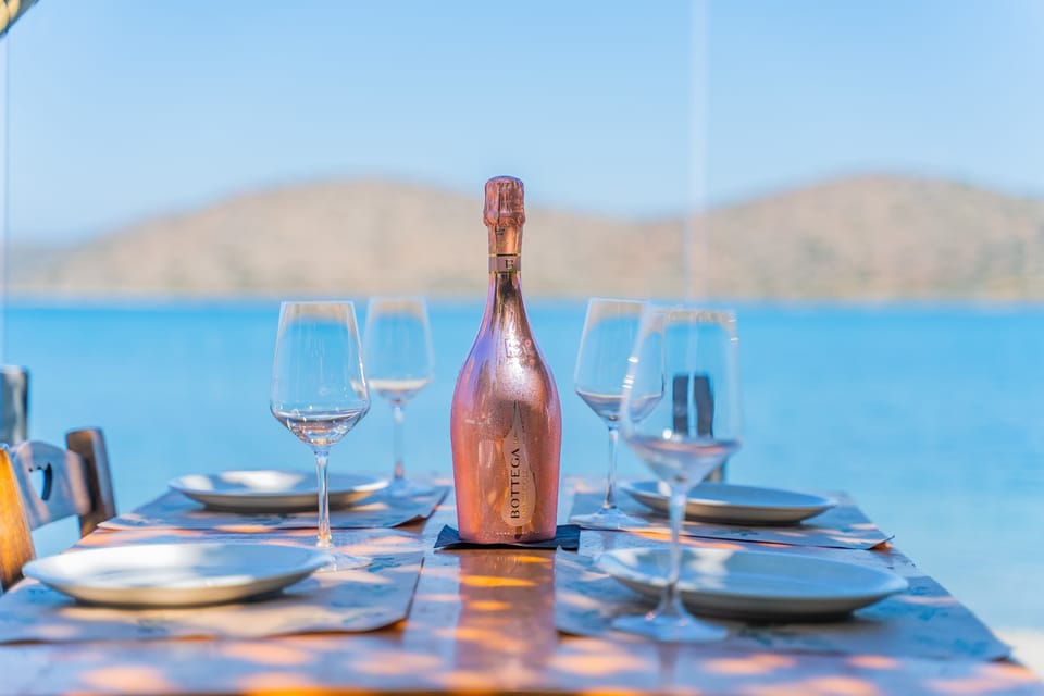 Relax by the water and enjoy the peaceful seaside setting.