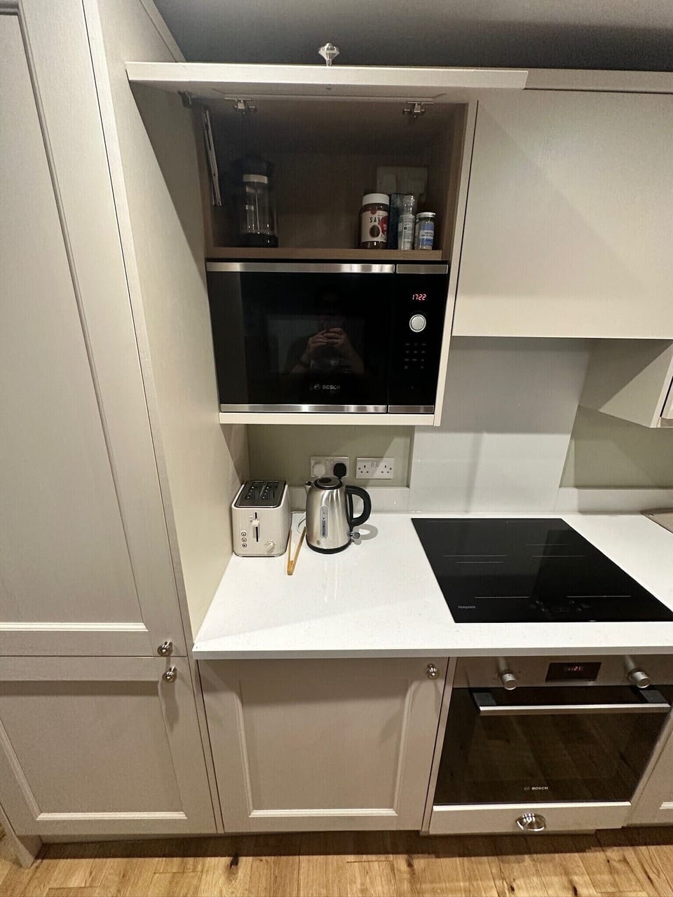 Clubs Kitchen