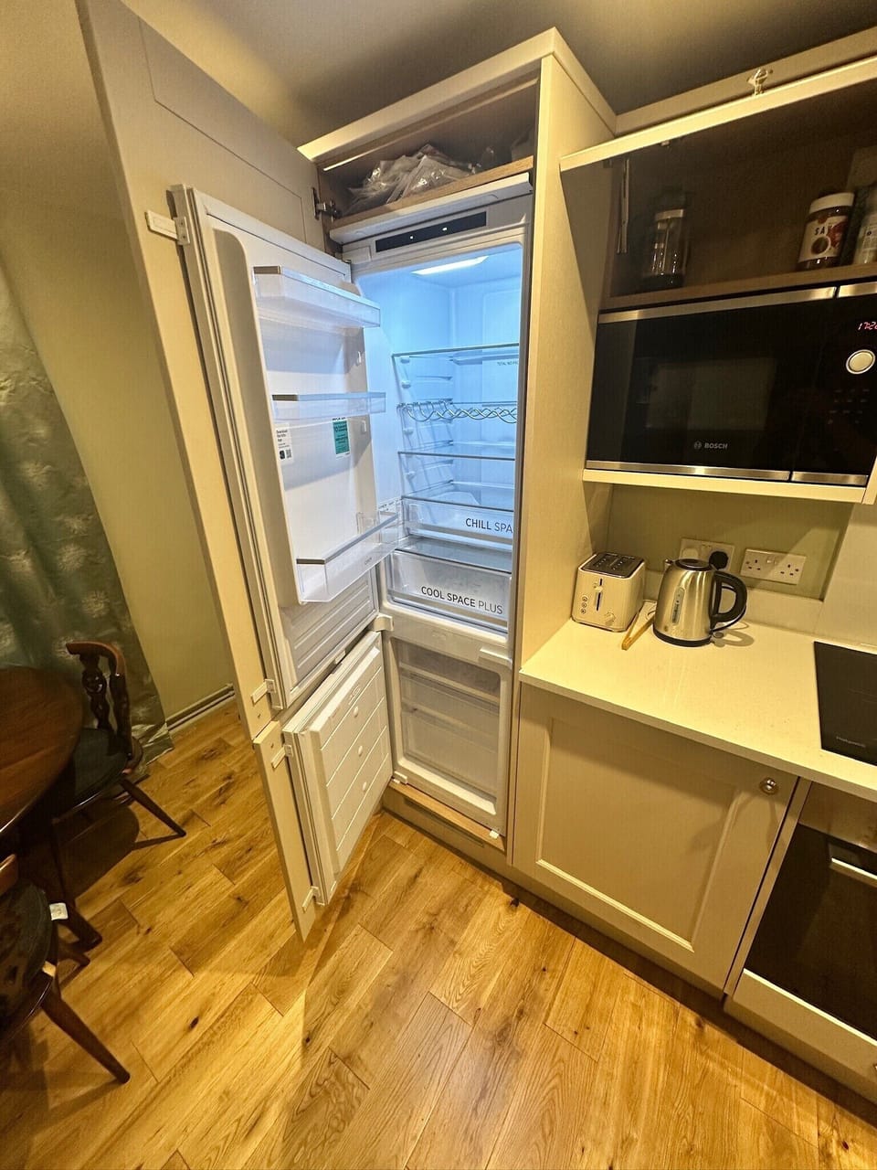Clubs Kitchen