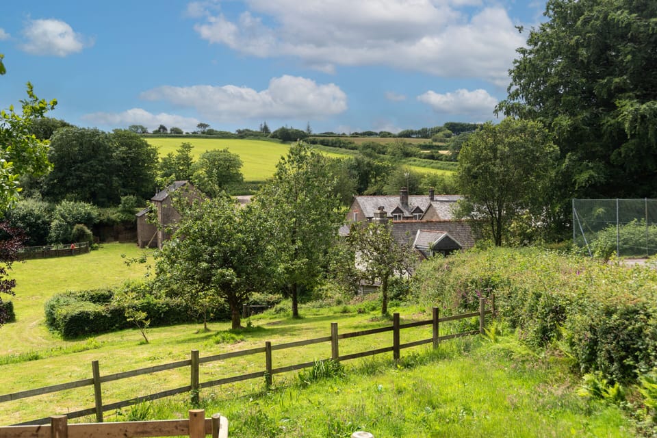 Soak up the peaceful countryside from our 8-acre estate, surrounded by rolling hills and rural charm.