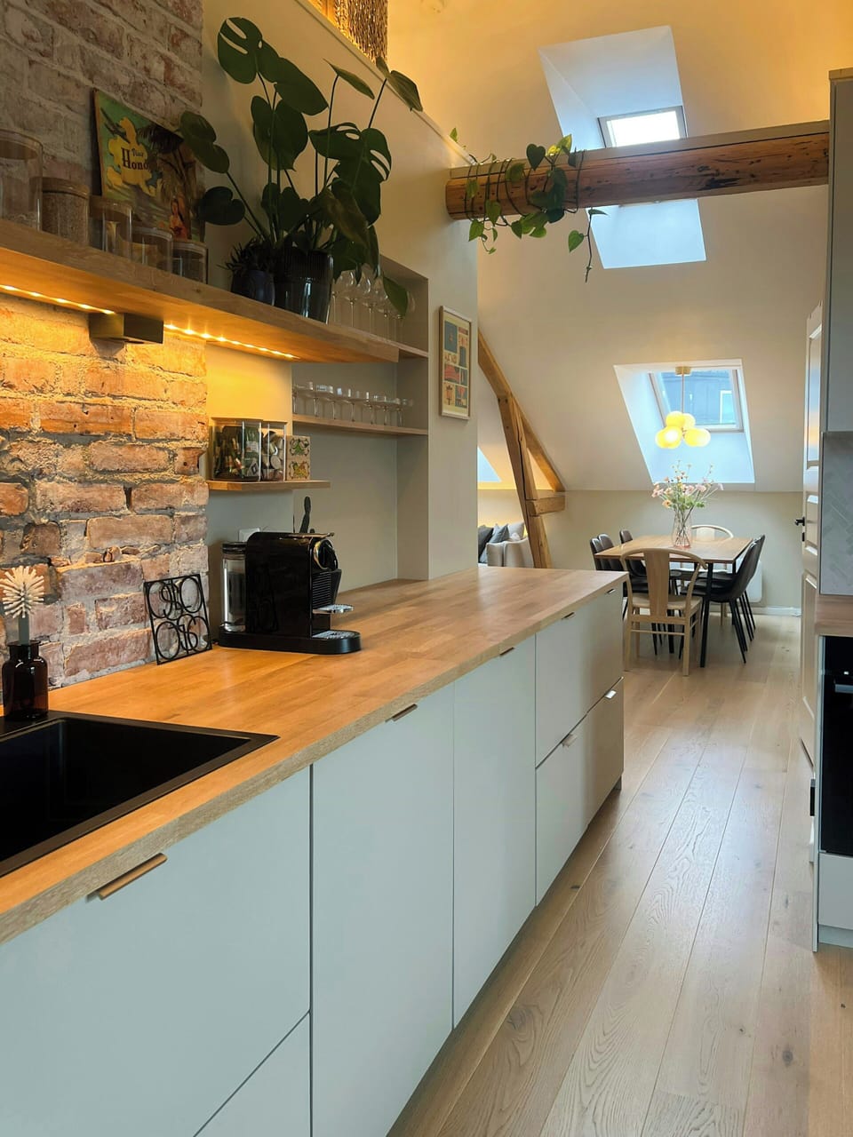 Private kitchen
