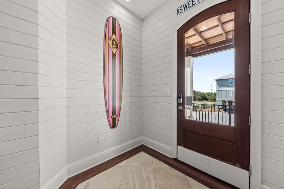 Entry Foyer