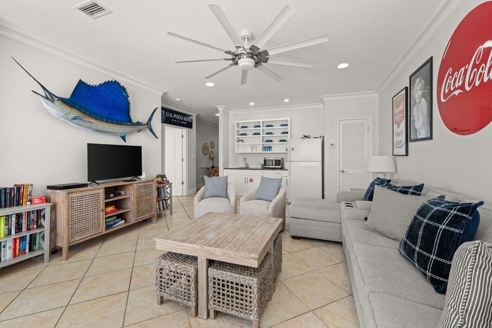 Ground Floor Family Space