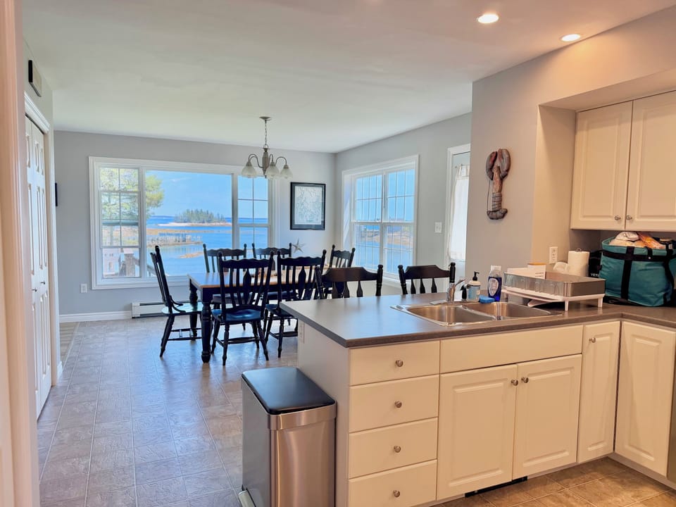 Kitchen views 