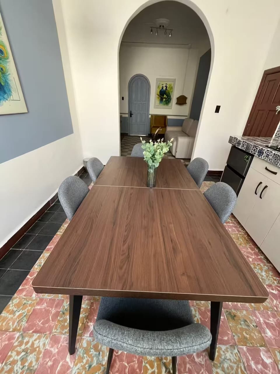 Dining