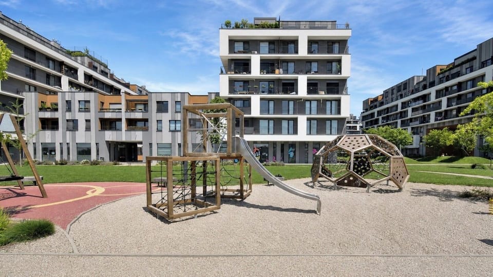 Children's area