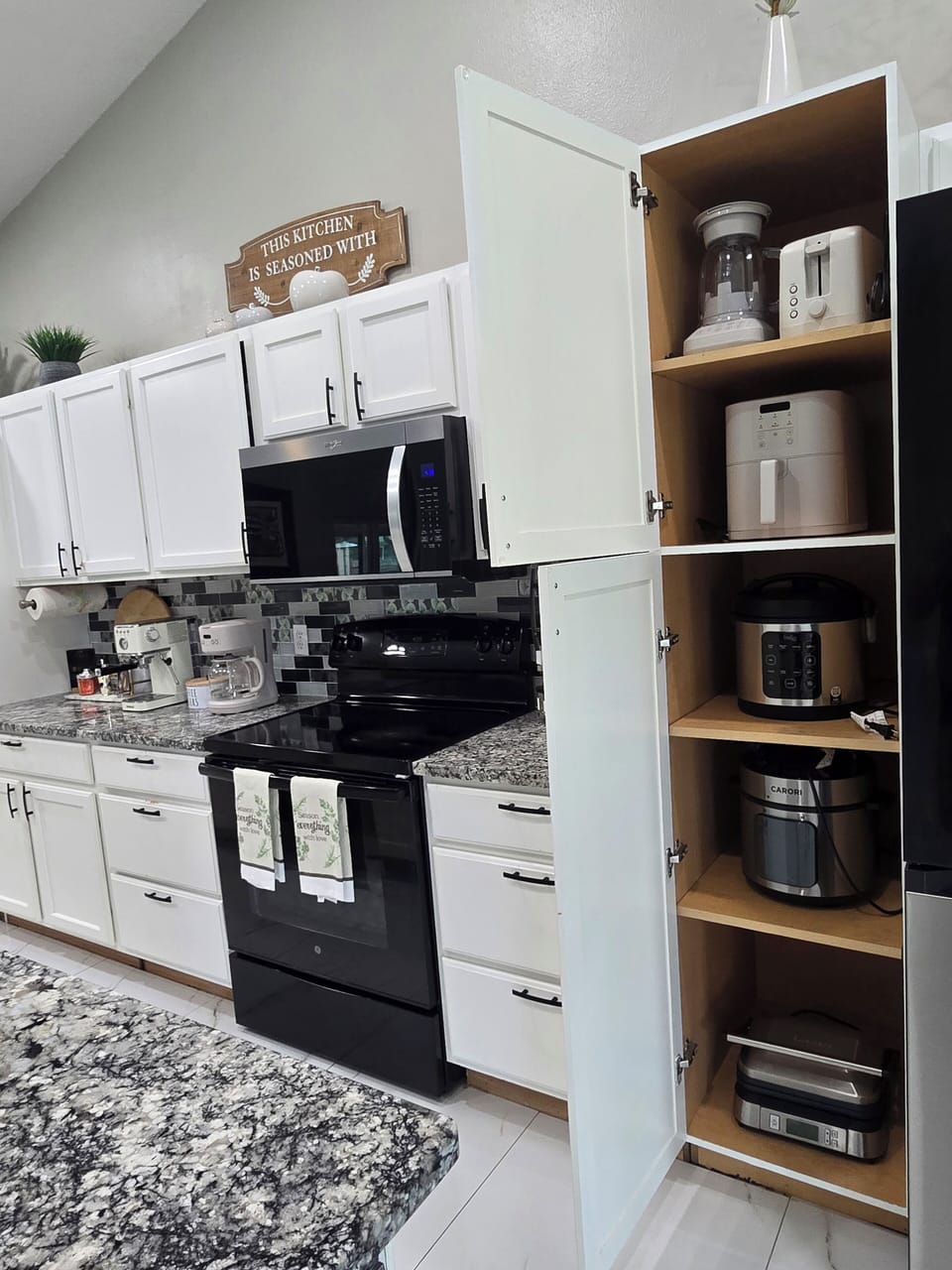 Private kitchen