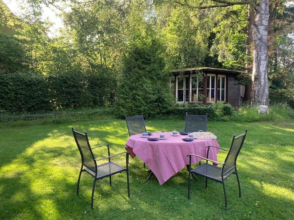 Family-friendly vacation rental in a villa with a garden Apartment in Bavaria