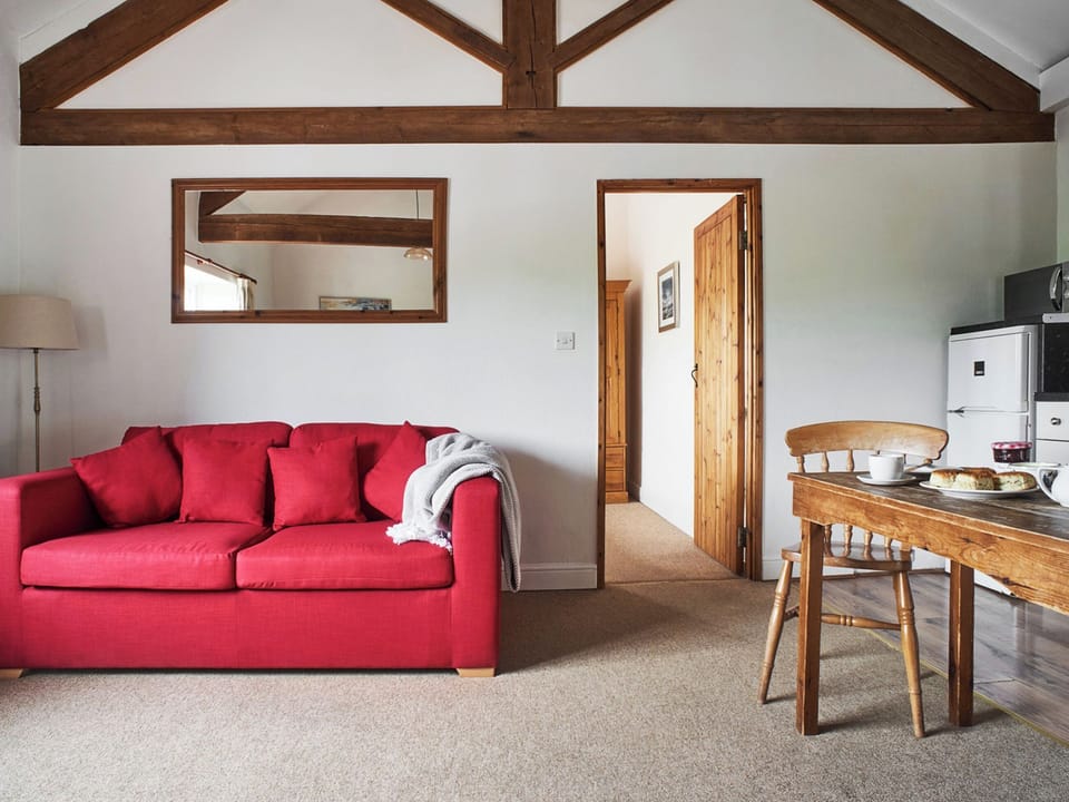 Open plan living space | Ivy - North Hill Cottages, Barnstaple