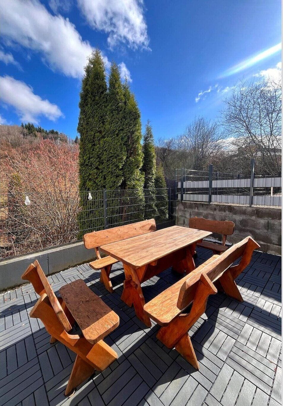 Patio / Balcony
