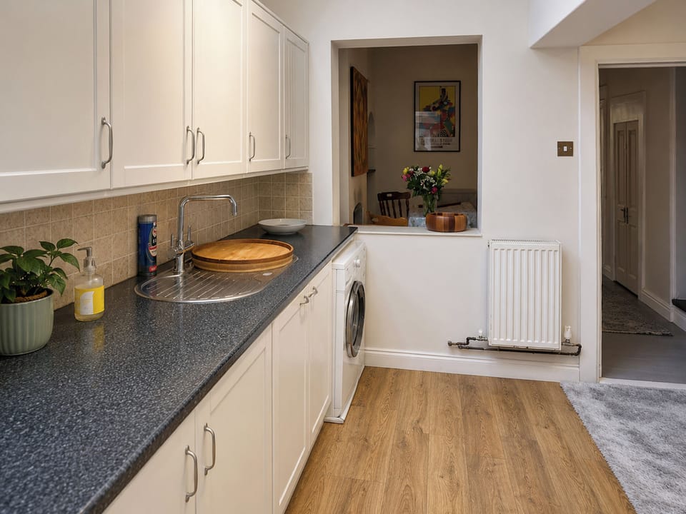 Kitchen | Mansfield House, Norwich