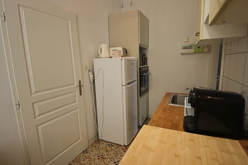 Cuisine équipée