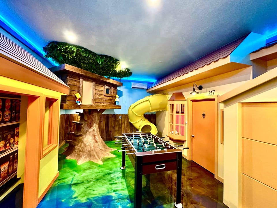 Game room