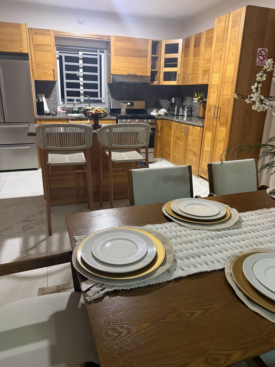 Dining