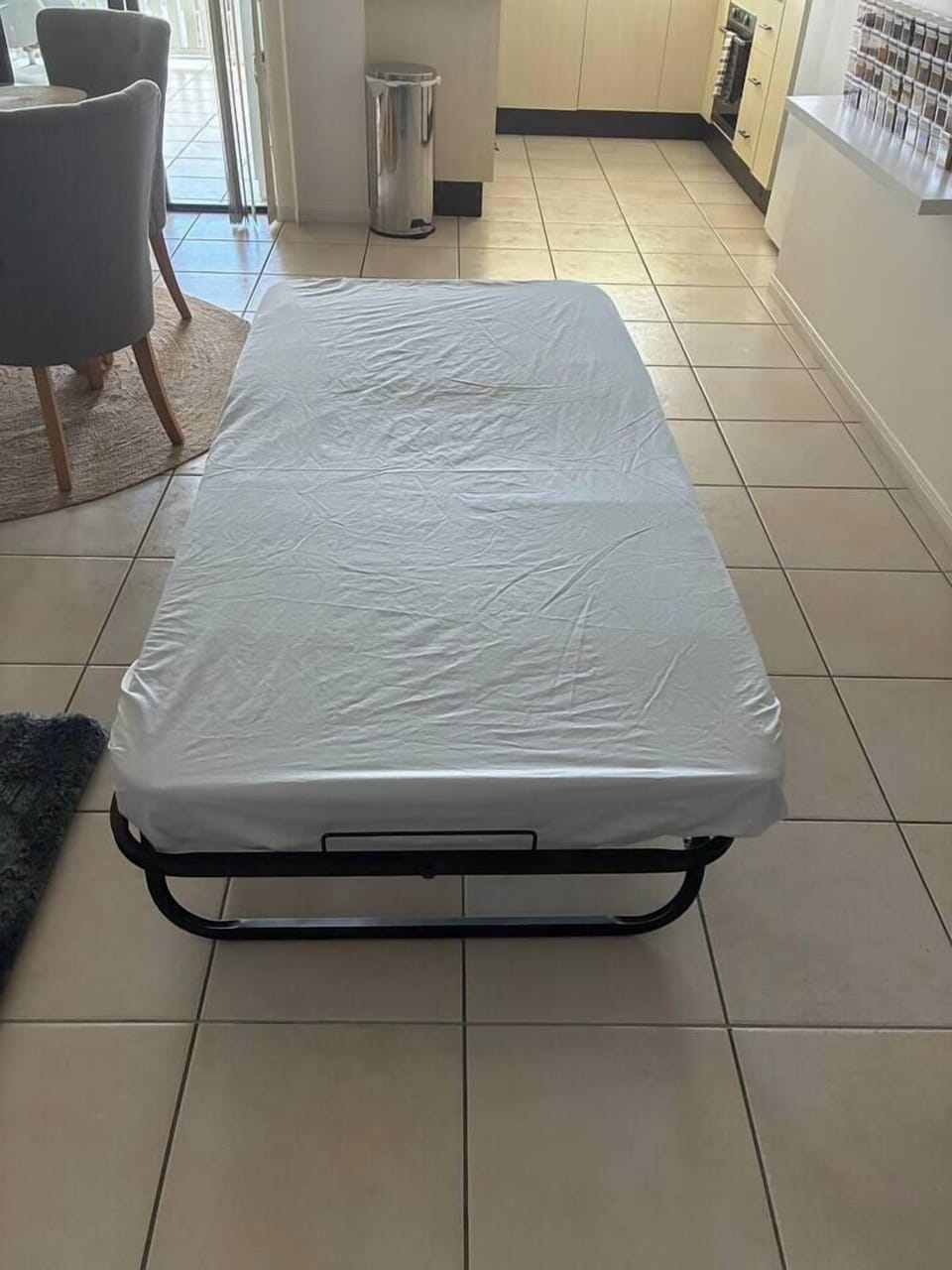 Trundle Bed