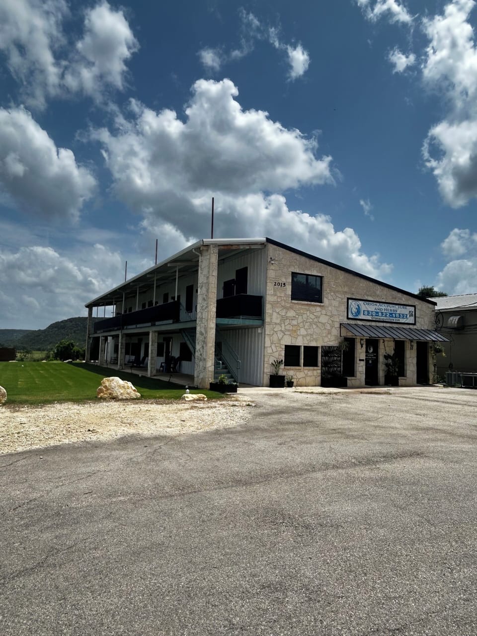 Exterior