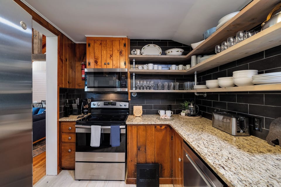 Everything you need to cook, gather, and make memories together.