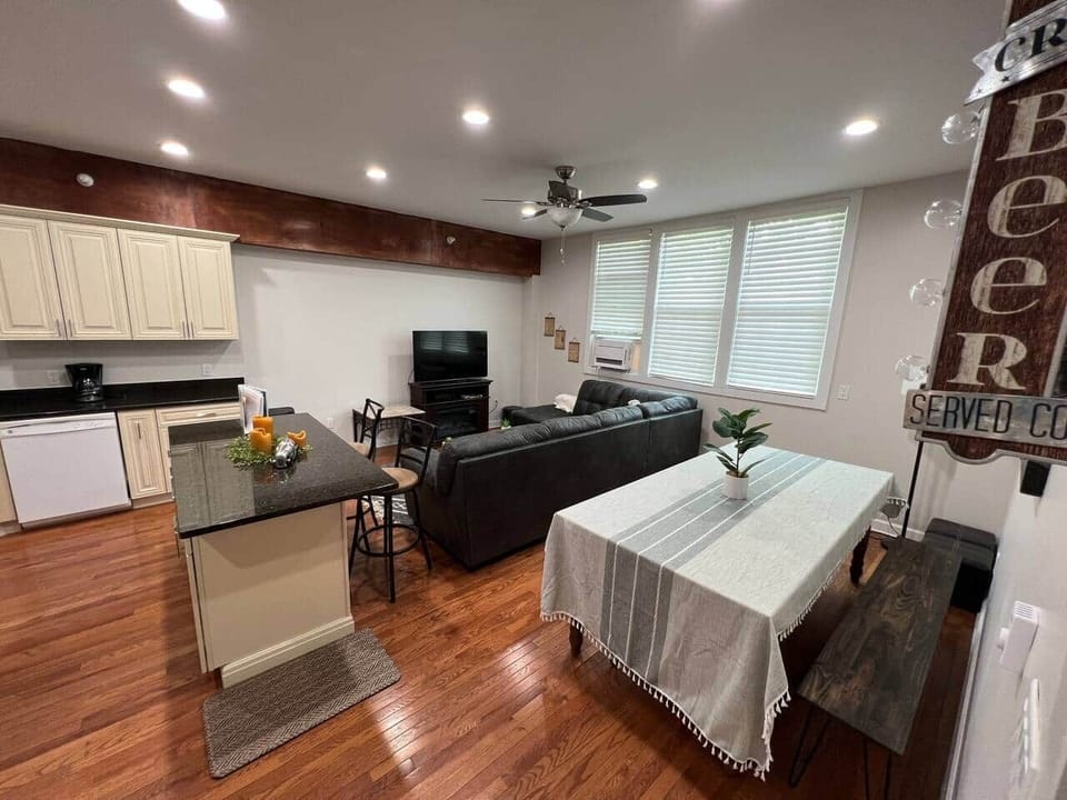 Living Area View 2 