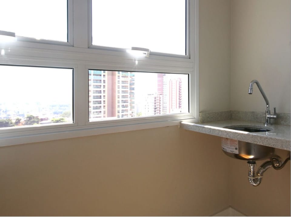 Kitchenette. Interior and views may vary based on location and availability.