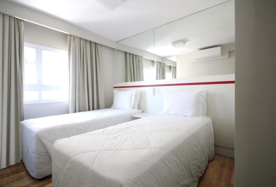 Bedroom. Interior and views may vary based on location and availability.