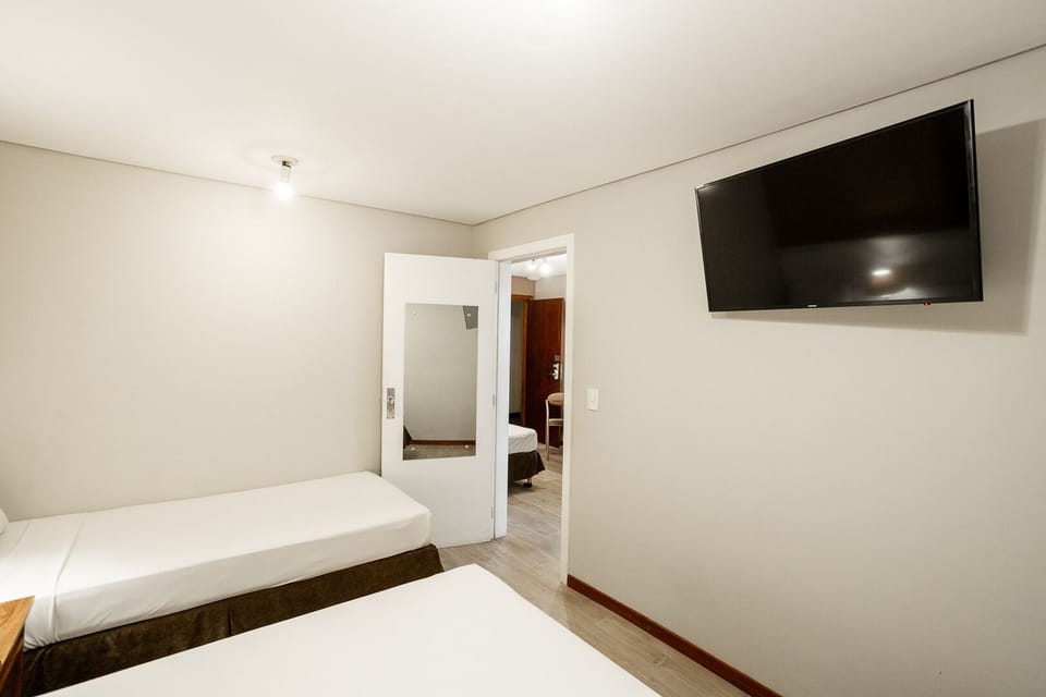 Bedroom. Interior and views may vary based on location and availability.