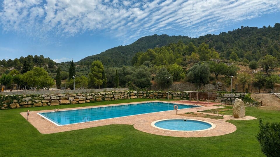 piscina municipal
