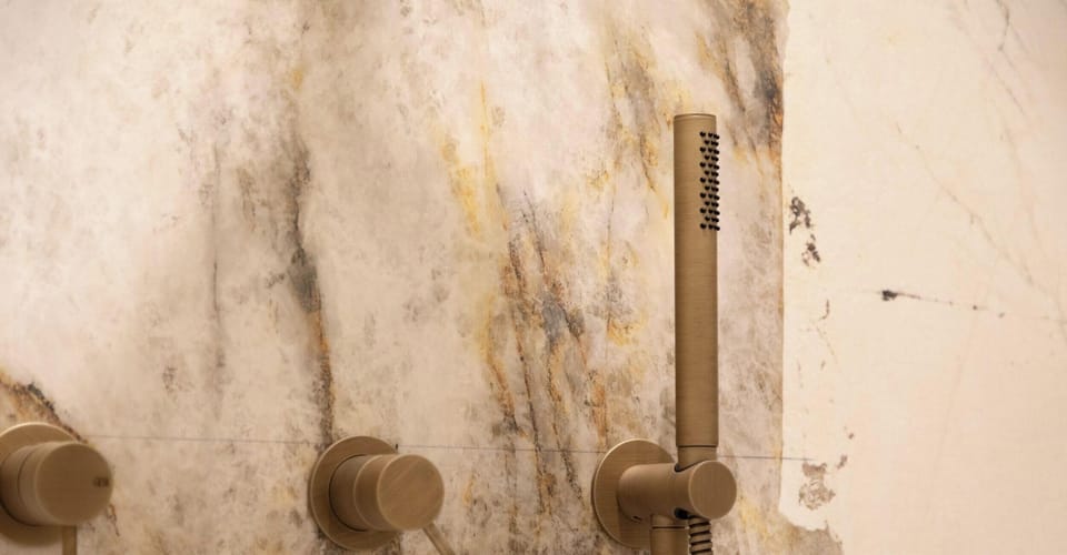 Hand-held showerhead