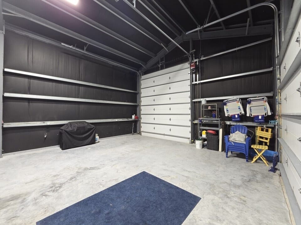 garage