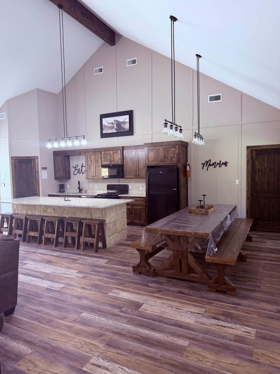 Private kitchen