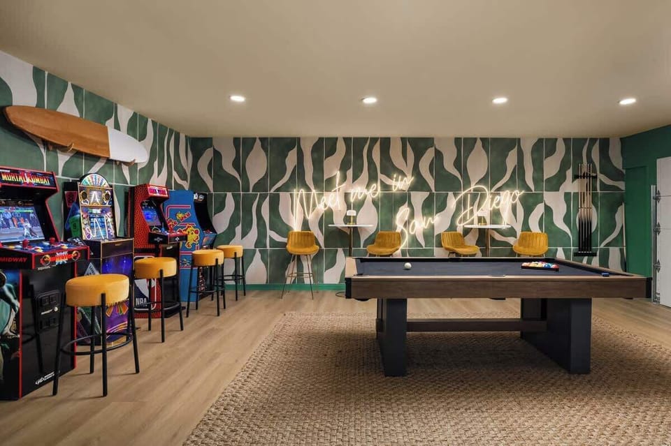 Game room