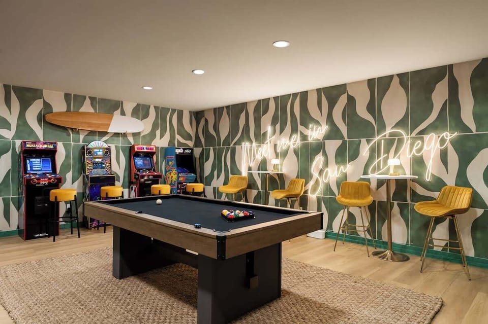 Game room