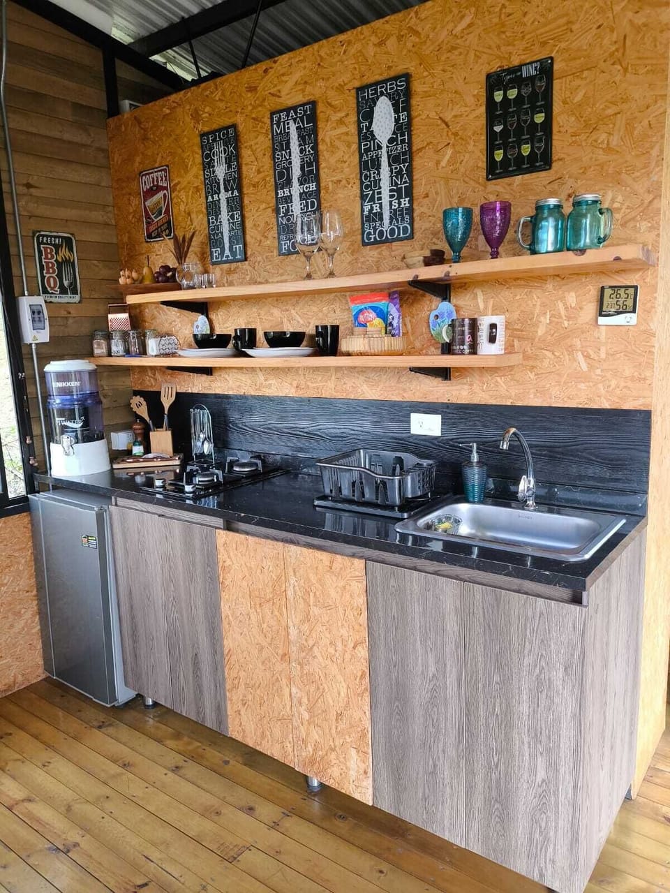 Private kitchen