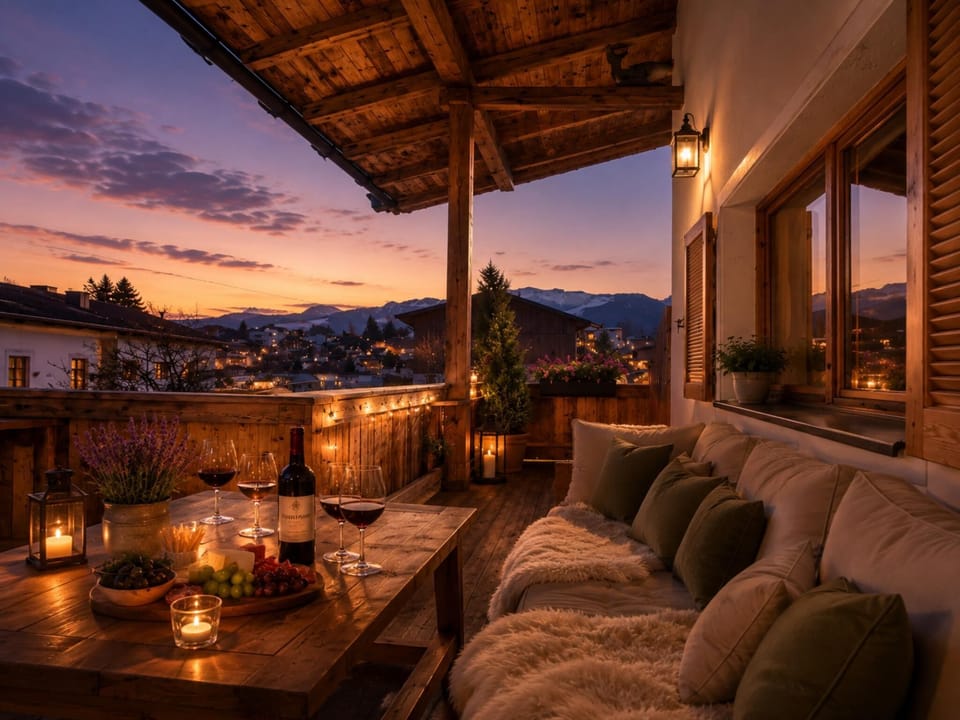 Patio / Balcony