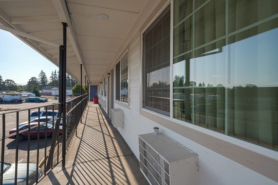Patio / Balcony