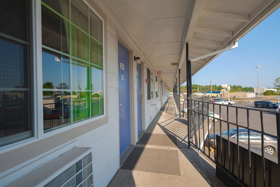 Patio / Balcony