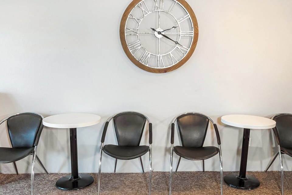 Entrance / Reception