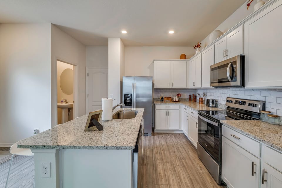 Kitchen | 1st Floor