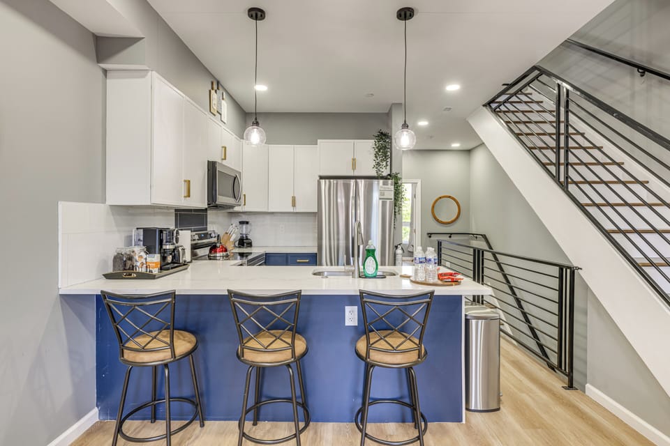 Kitchen | 2nd Floor