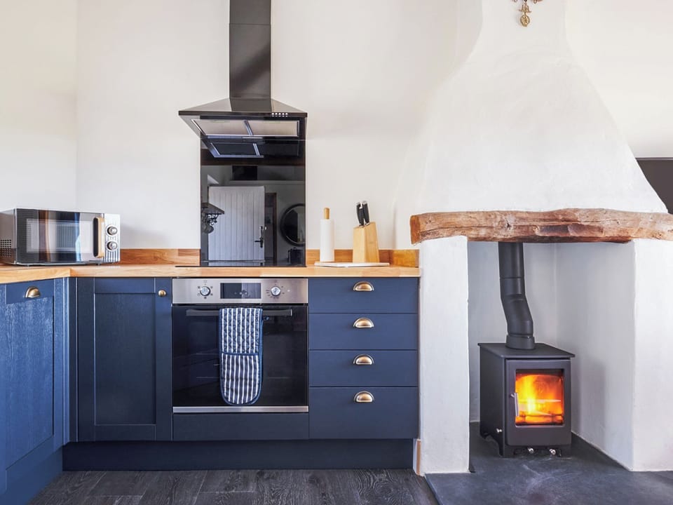 Open plan living space | Rye - North Hill Cottages, Barnstaple