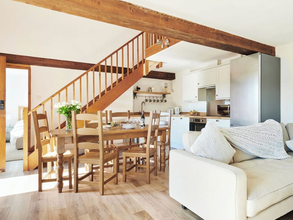 Open plan living space | Willow - North Hill Cottages, Barnstaple