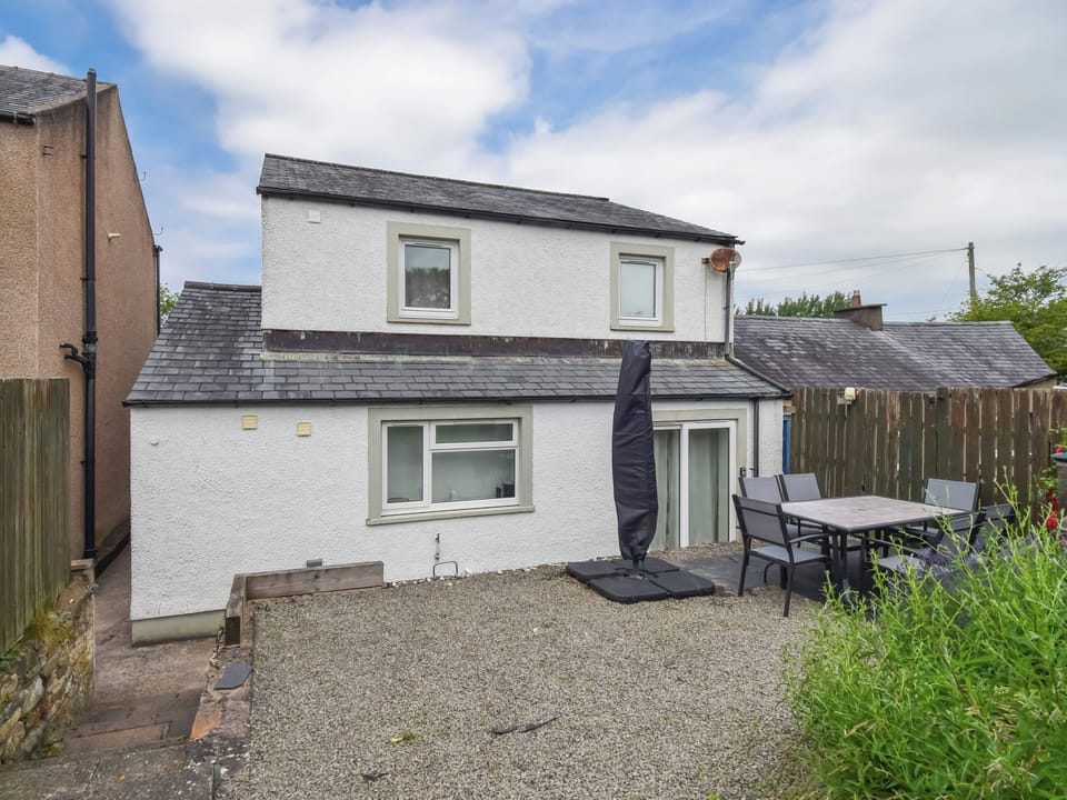 Exterior | Elm Tree House, Cockermouth
