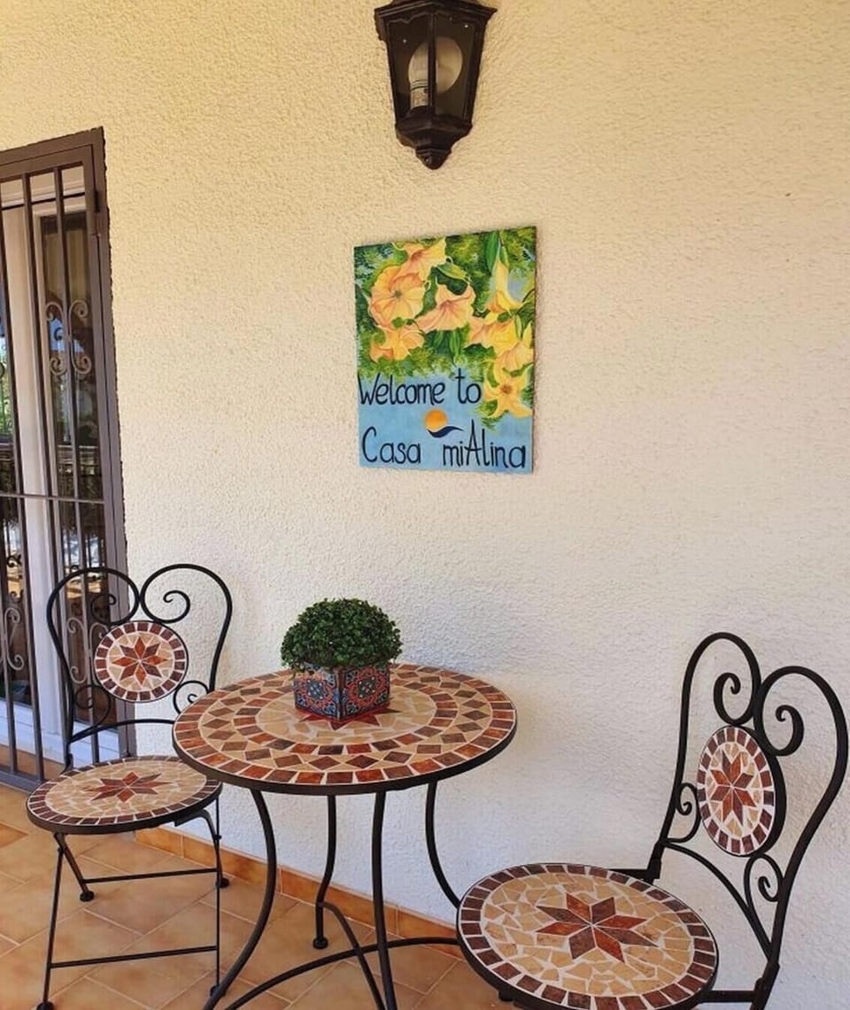 Patio / Balcony