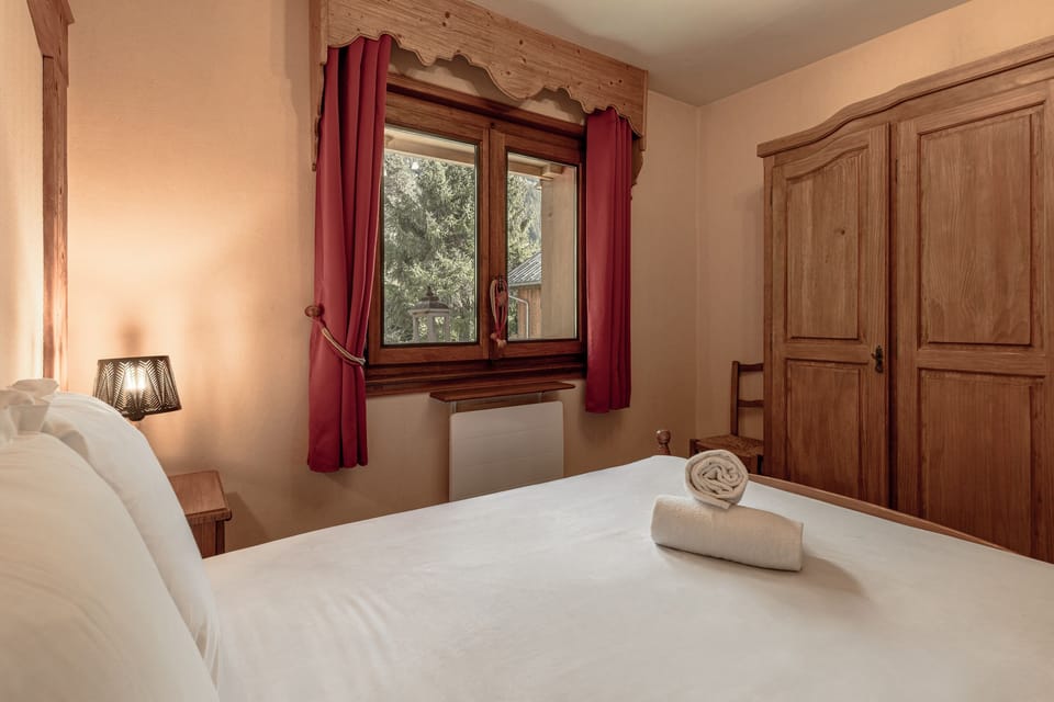 Le Jardin des Vardesses - by Care Concierge Chalet in Chamonix