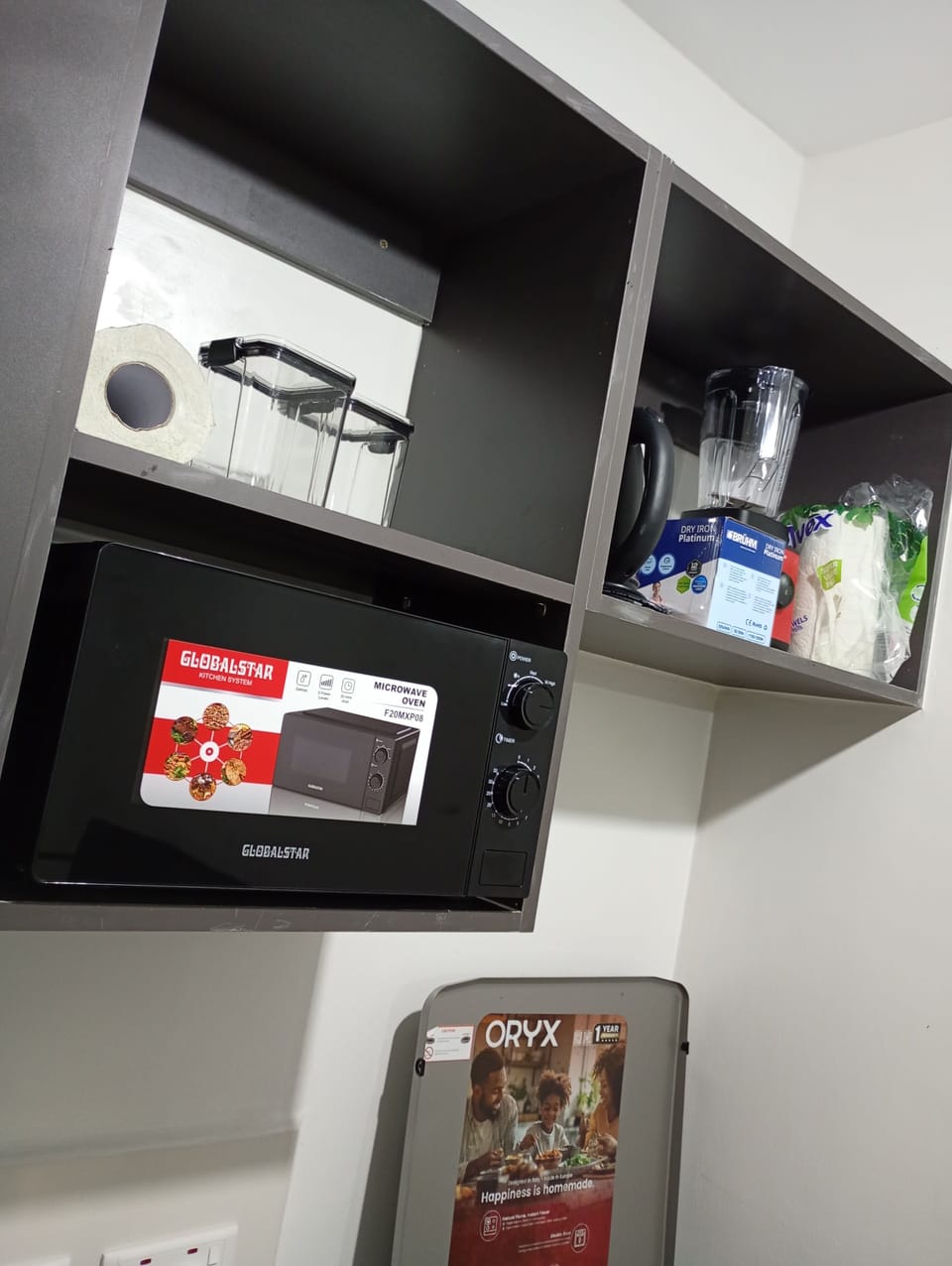 Microwave