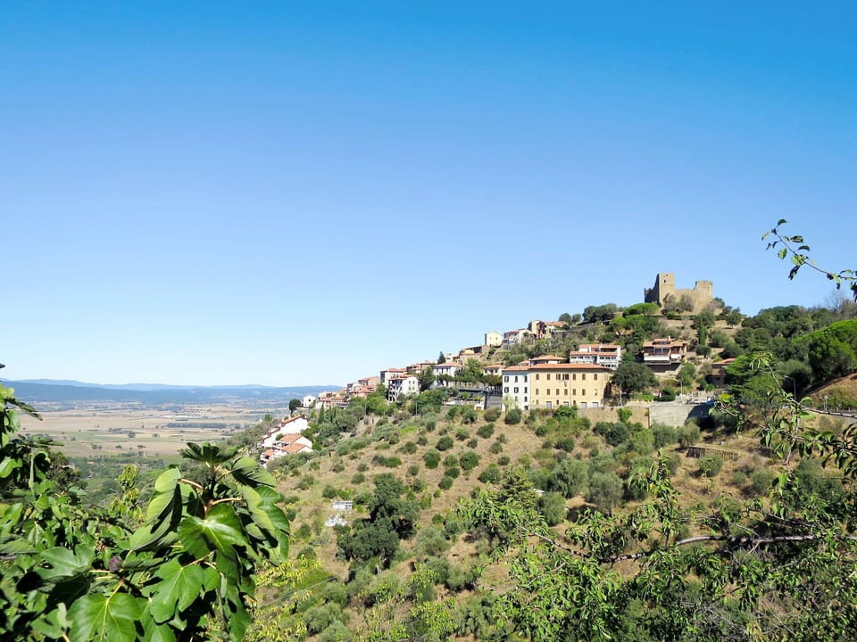 Resort, Hotel, Resort Town