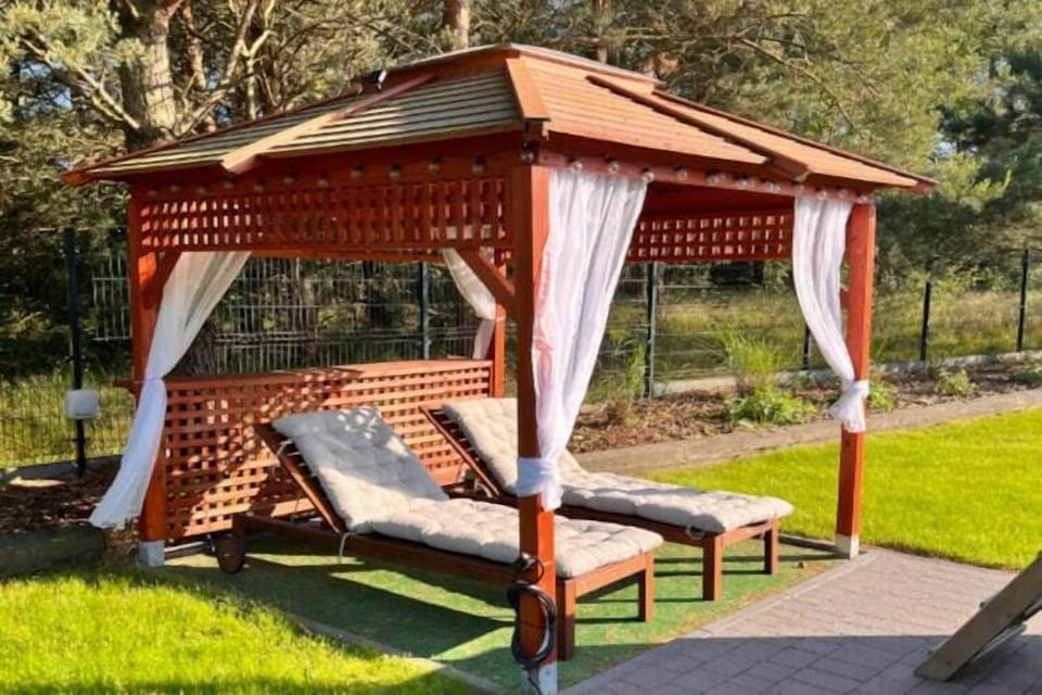 Holiday Park Facilities and Services 