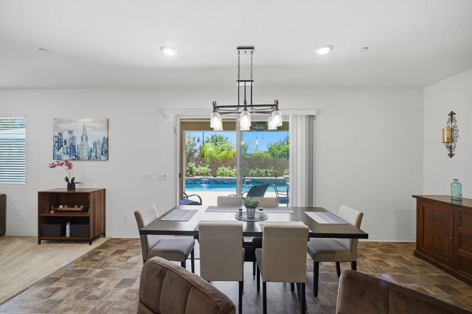 Building, Dining Room, Dining Table, Furniture, Indoors