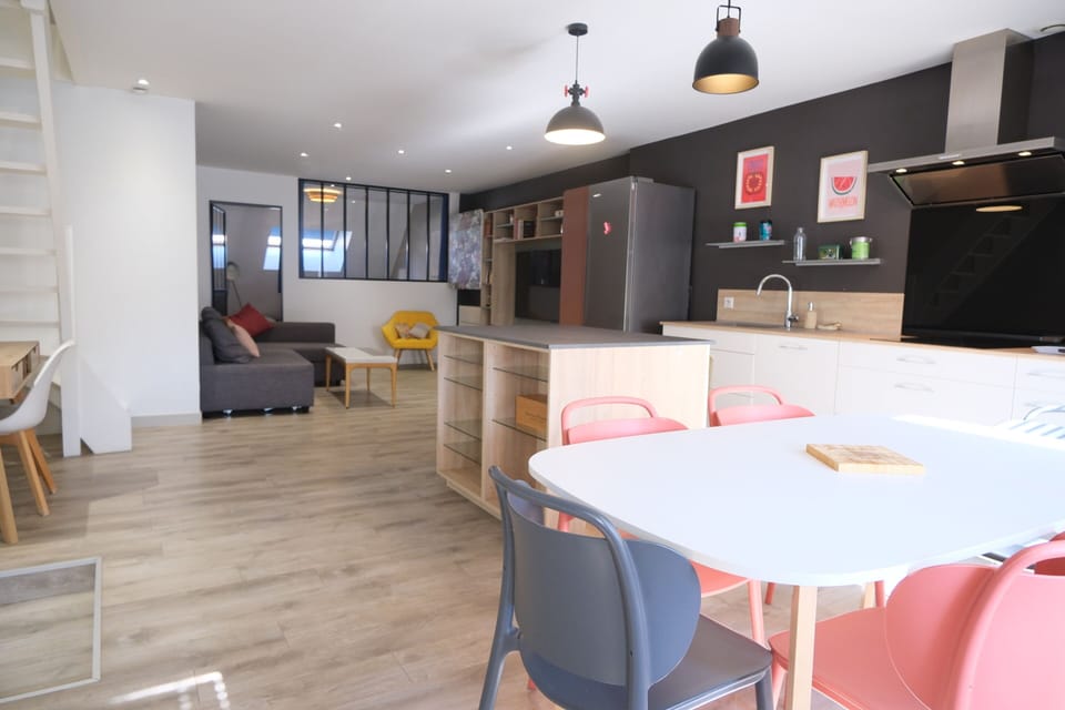 SALLE A MANGER