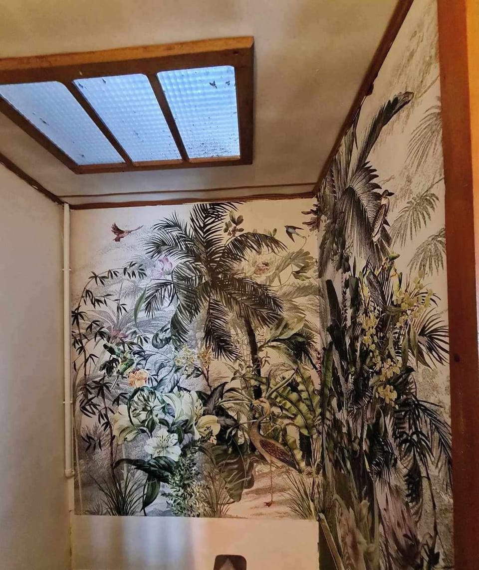 Interior detail
